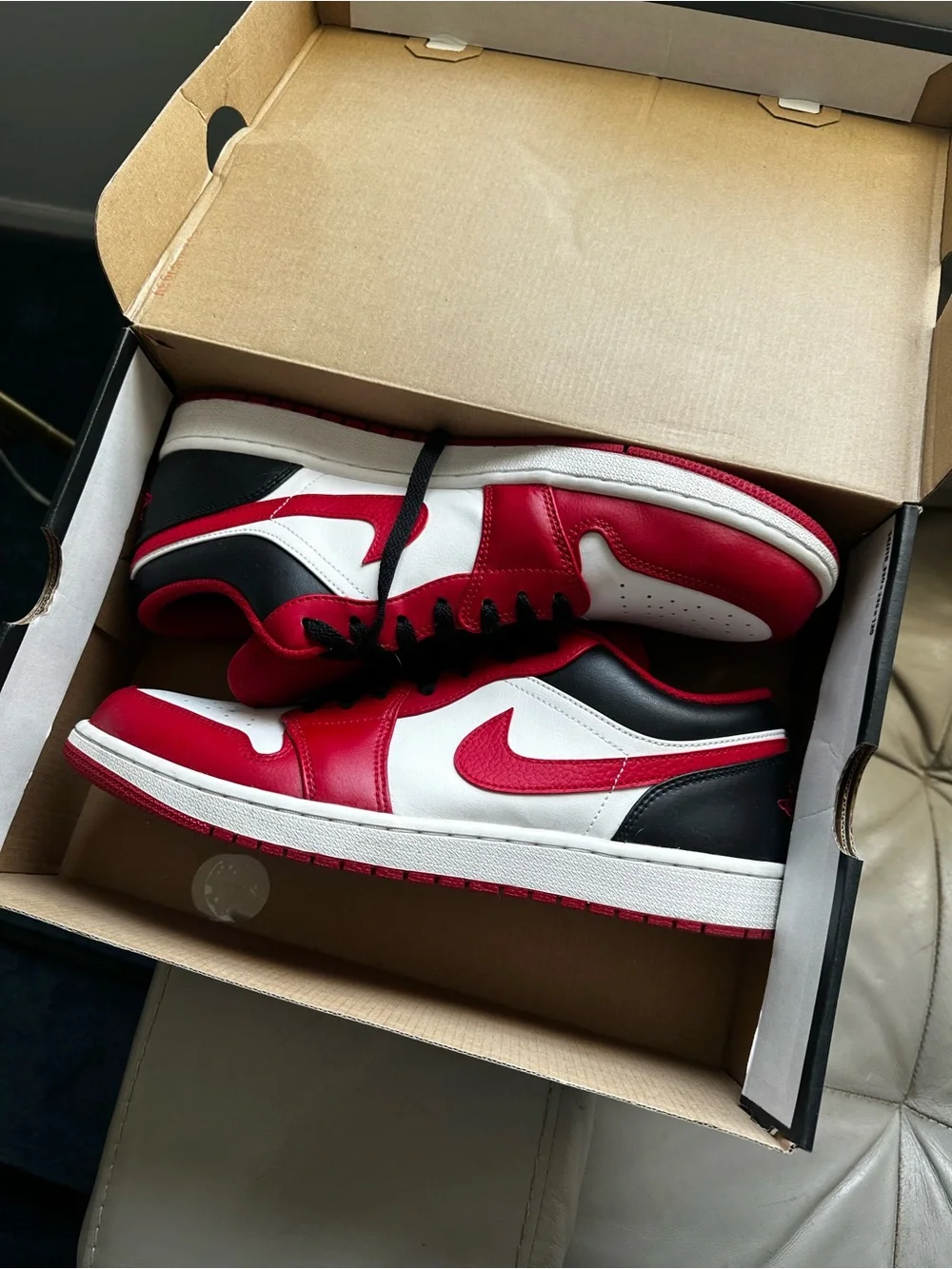 Mens Air Jordan 1 Low
